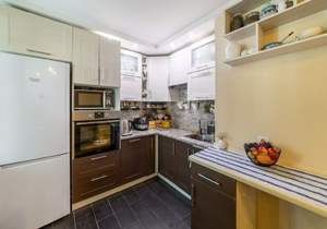 1-к квартира, на длительный срок, 34м2, 8/18 этаж