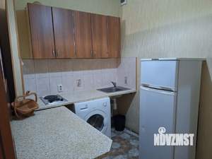 Студия квартира, на длительный срок, 26м2, 5/18 этаж