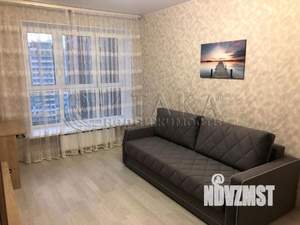 1-к квартира, на длительный срок, 43м2, 9/17 этаж