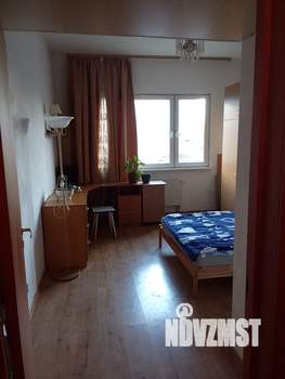 1-к квартира, посуточно, 36м2, 1/18 этаж