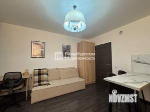 Студия квартира, на длительный срок, 24м2, 6/8 этаж