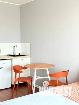 Студия квартира, посуточно, 20м2, 19/23 этаж