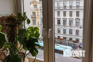 1-к квартира, посуточно, 43м2, 4/5 этаж