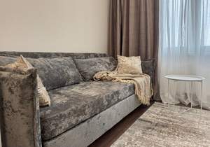 1-к квартира, на длительный срок, 33м2, 20/23 этаж