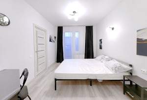 1-к квартира, на длительный срок, 41м2, 10/13 этаж