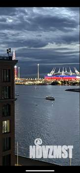 Студия квартира, на длительный срок, 27м2, 12/12 этаж