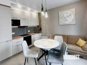 3-к квартира, на длительный срок, 59м2, 5/22 этаж