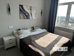 1-к квартира, на длительный срок, 40м2, 13/16 этаж