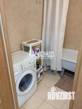 1-к квартира, на длительный срок, 36м2, 6/17 этаж