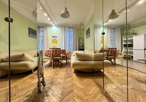 1-к квартира, на длительный срок, 53м2, 1/6 этаж