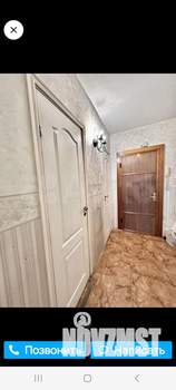 1-к квартира, на длительный срок, 38м2, 10/12 этаж