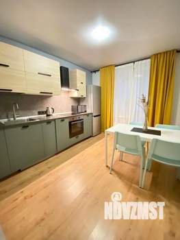 1-к квартира, на длительный срок, 44м2, 6/6 этаж