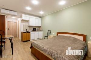 Студия квартира, на длительный срок, 27м2, 3/10 этаж