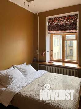 2-к квартира, посуточно, 52м2, 1/1 этаж