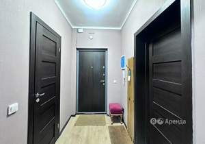 1-к квартира, на длительный срок, 36м2, 6/14 этаж