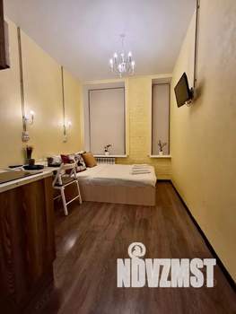 Студия квартира, посуточно, 16м2, 2/5 этаж