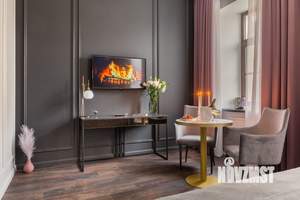 Студия квартира, посуточно, 22м2, 3/5 этаж