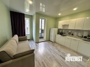 Студия квартира, на длительный срок, 28м2, 3/25 этаж