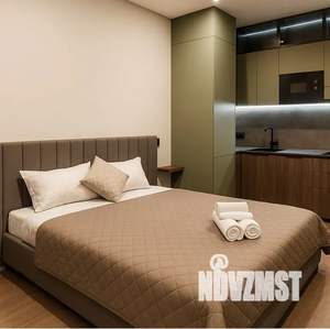 Студия квартира, посуточно, 24м2, 4/11 этаж