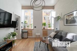 2-к квартира, посуточно, 32м2, 3/5 этаж