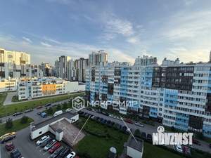 2-к квартира, на длительный срок, 57м2, 10/12 этаж