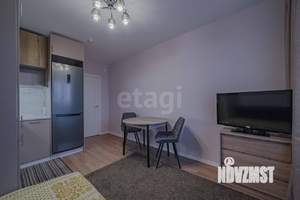 Студия квартира, на длительный срок, 19м2, 7/11 этаж