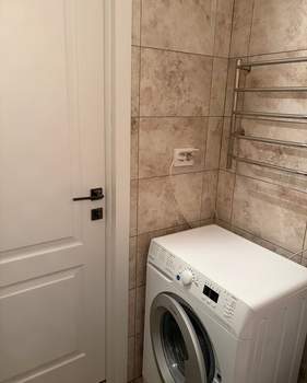 Студия квартира, на длительный срок, 25м2, 16/24 этаж