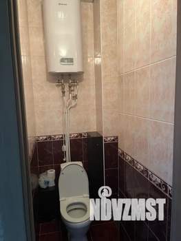 1-к квартира, посуточно, 40м2, 8/15 этаж