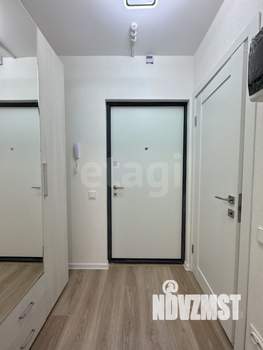 Студия квартира, на длительный срок, 23м2, 8/24 этаж