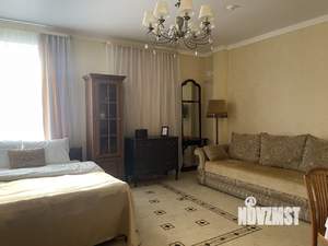 Студия квартира, на длительный срок, 25м2, 1/2 этаж