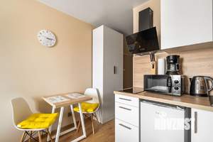 1-к квартира, посуточно, 20м2, 1/1 этаж