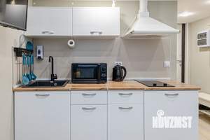 Студия квартира, посуточно, 20м2, 2/4 этаж