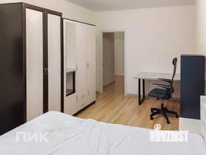 1-к квартира, на длительный срок, 42м2, 5/12 этаж