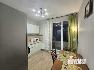 1-к квартира, на длительный срок, 35м2, 5/17 этаж