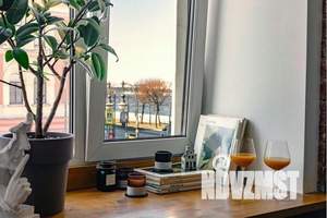 1-к квартира, посуточно, 25м2, 2/3 этаж