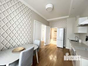 1-к квартира, на длительный срок, 43м2, 5/6 этаж