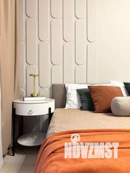 1-к квартира, посуточно, 33м2, 9/12 этаж