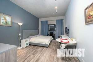 1-к квартира, посуточно, 32м2, 2/11 этаж