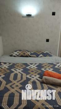 1-к квартира, посуточно, 37м2, 1/4 этаж