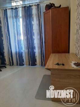 1-к квартира, на длительный срок, 34м2, 17/22 этаж