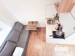 Студия квартира, посуточно, 11м2, 1/5 этаж