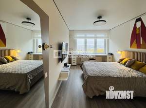 1-к квартира, на длительный срок, 42м2, 18/19 этаж