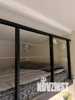 Студия квартира, посуточно, 23м2, 2/6 этаж