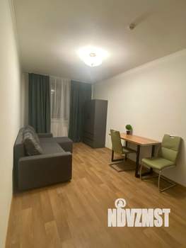 Студия квартира, на длительный срок, 26м2, 5/16 этаж