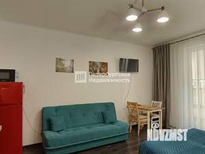 Студия квартира, на длительный срок, 36м2, 2/15 этаж