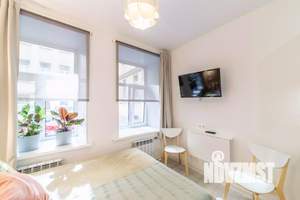 1-к квартира, посуточно, 14м2, 1/1 этаж