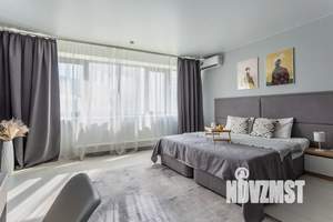 Студия квартира, посуточно, 42м2, 4/11 этаж