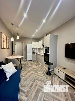 1-к квартира, на длительный срок, 39м2, 17/18 этаж