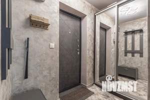 1-к квартира, посуточно, 36м2, 6/12 этаж