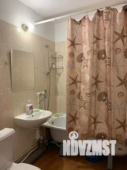 1-к квартира, посуточно, 40м2, 10/26 этаж